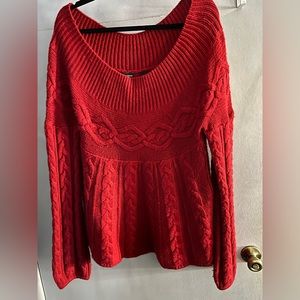 Mods international sweater. Purchased through VS